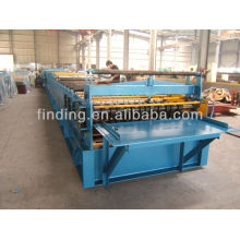double layer roll forming machine for roofing and wall sheet
